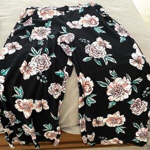 Roxy Floral Pants